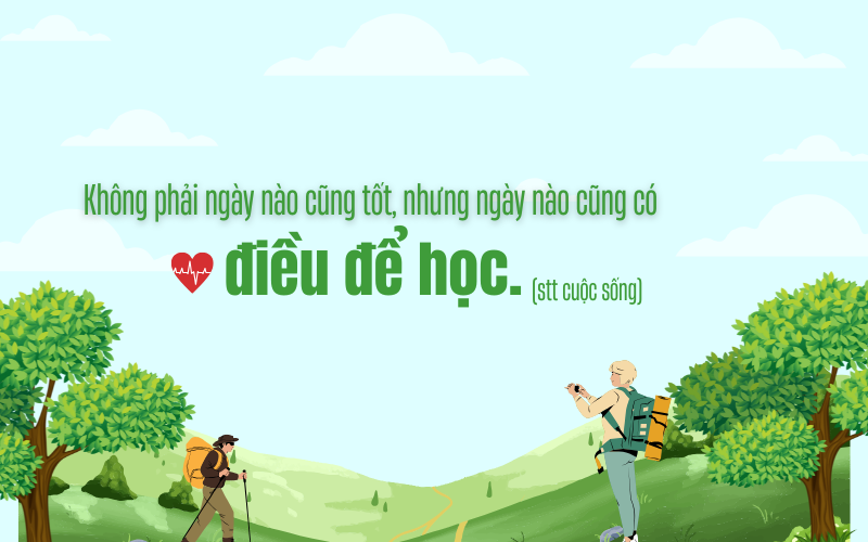stt cuộc sống hay ý nghĩa