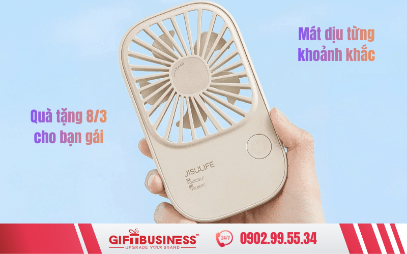 tặng quà 8 3 cho bạn gái