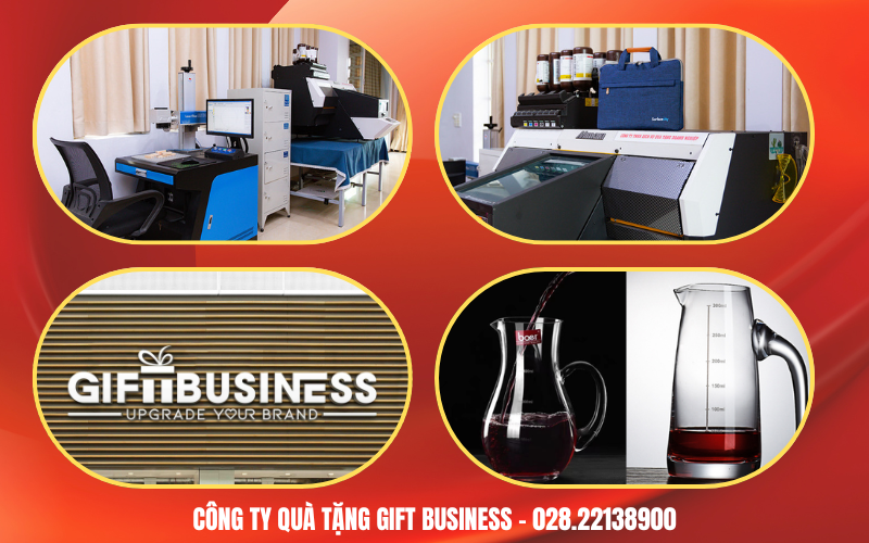 GIFT BUSINESS - chuyên cung cấp sản phẩm quà tặng khách hàng