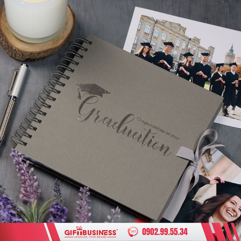 album ảnh tốt nghiệp