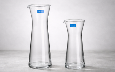 Quà tặng bình rót thuỷ tinh Ocean