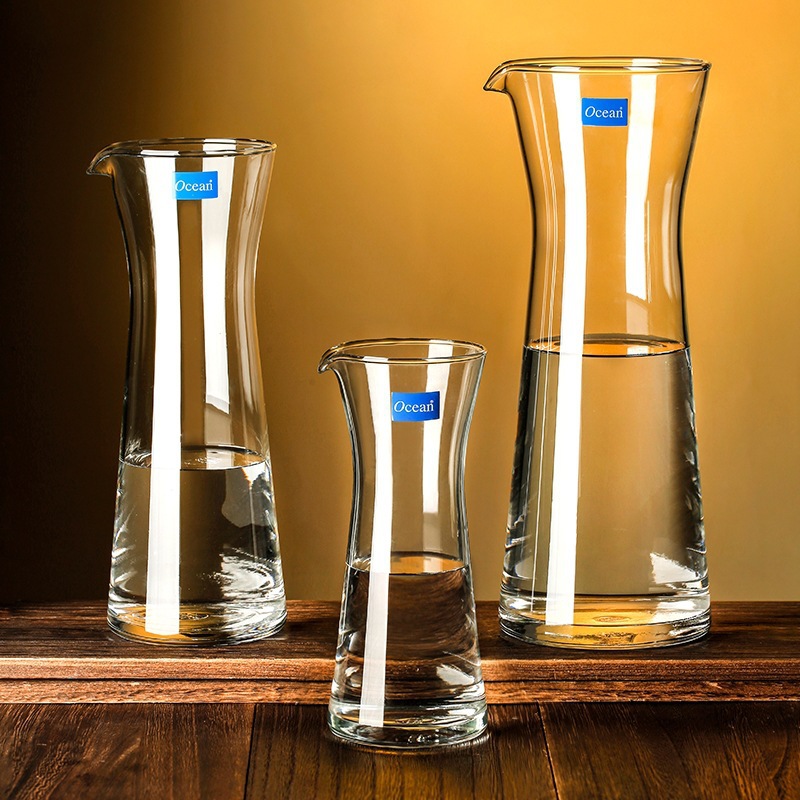 Bình rót thuỷ tinh pha lê Ocean