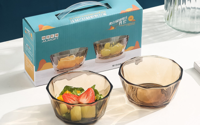 bộ bát thủy tinh