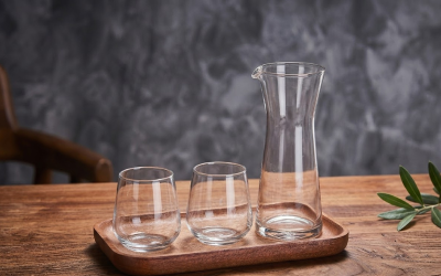 Bộ bình ly chia cà phê cao cấp