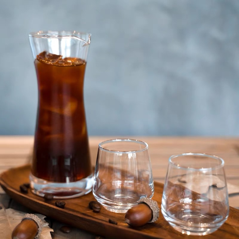 Bộ bình ly chia cà phê - quà tặng khách hàng 