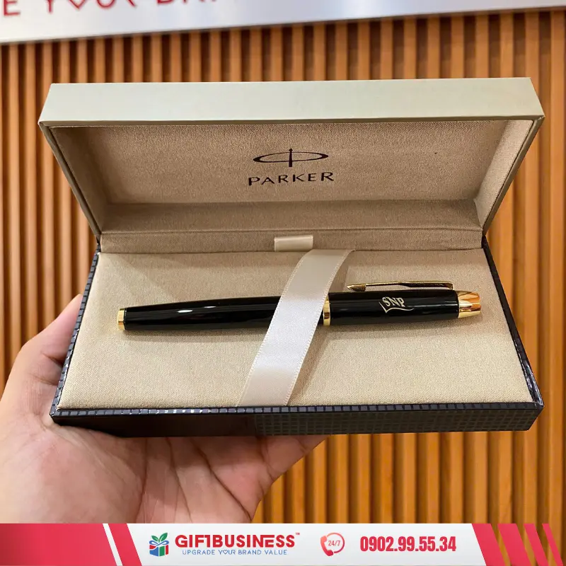 bút ký quà tặng
