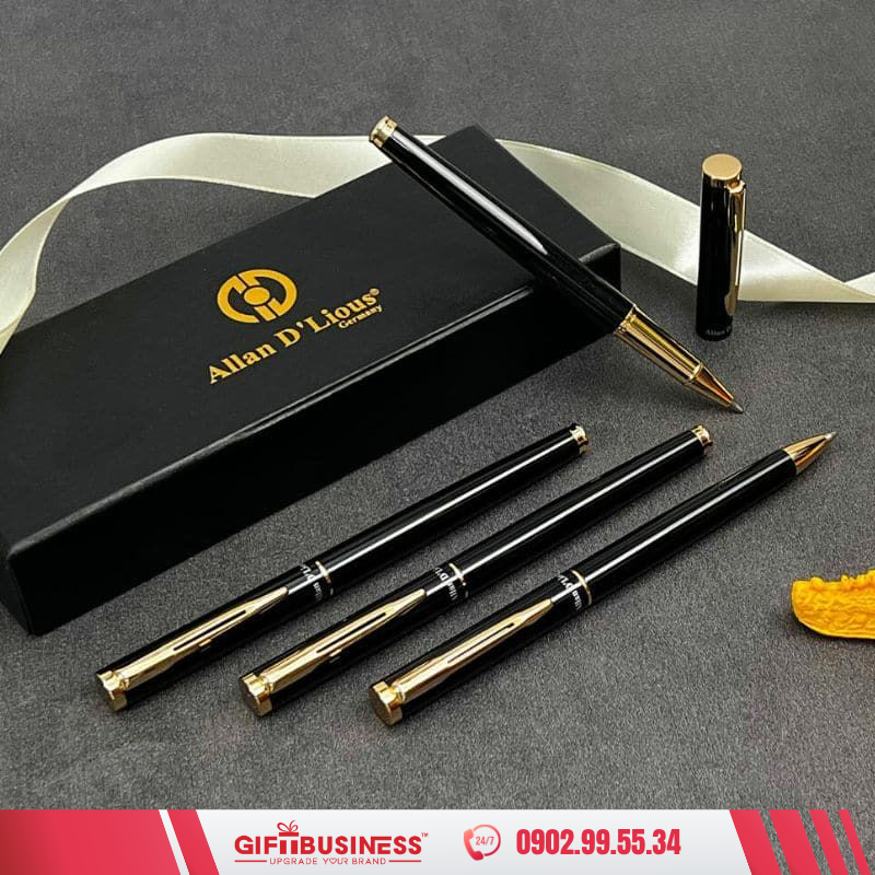 bút ký quà tặng