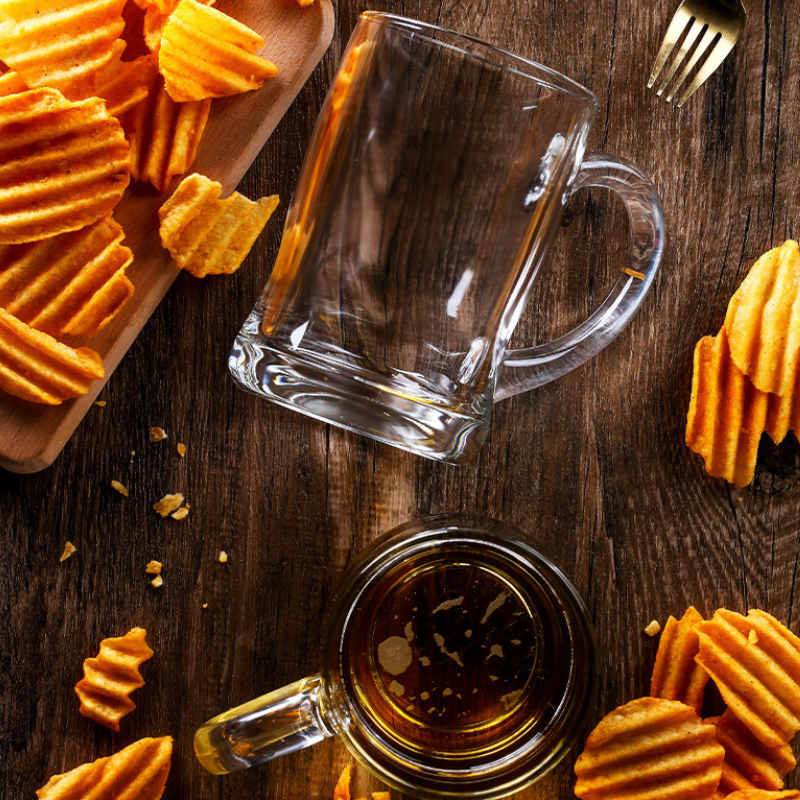 cốc thuỷ tinh gb06