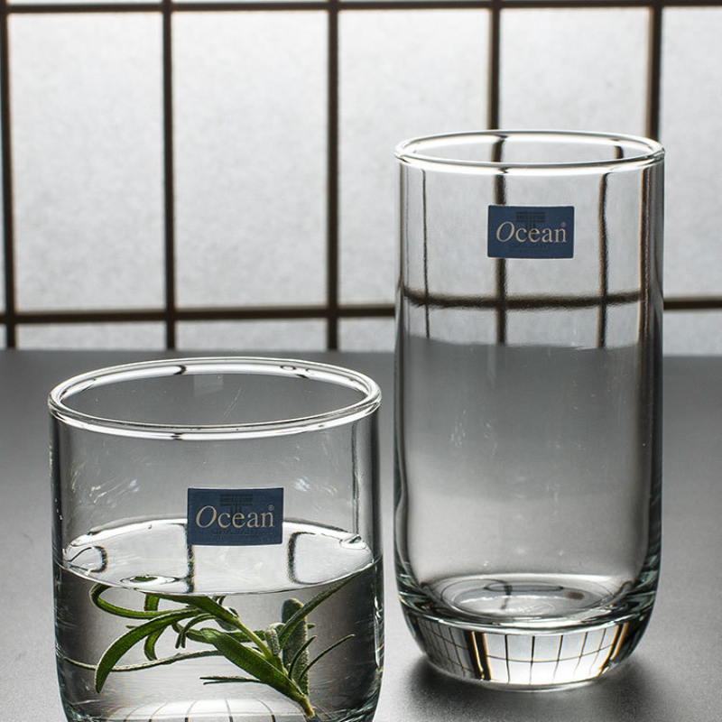 cốc thủy tinh ocean