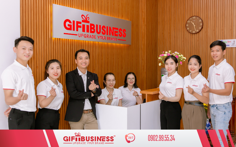 công ty quà tặng gift business