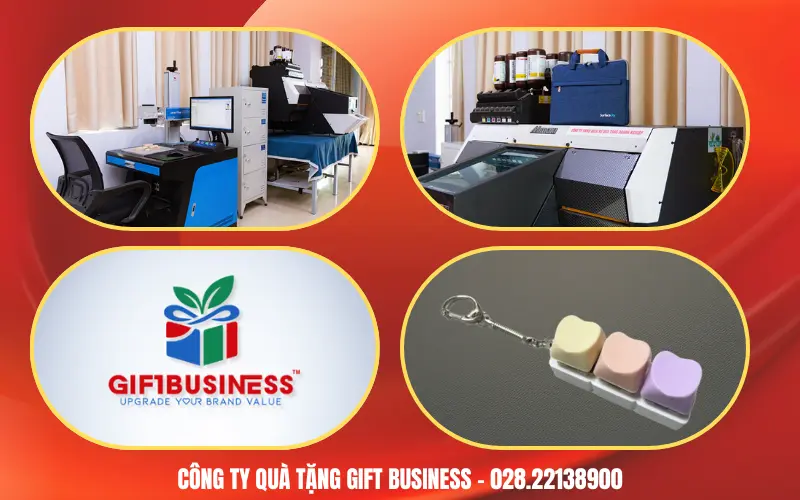 cung cấp quà tặng độc đáo