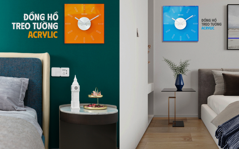 đồng hồ geekcook