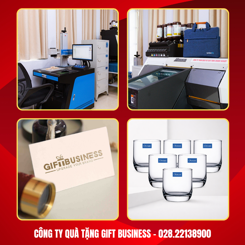 Công ty quà tặng Gift Business