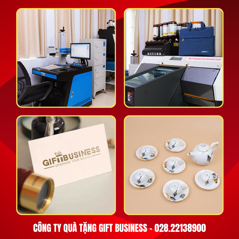 công ty quà tặng GIFT BUSINESS