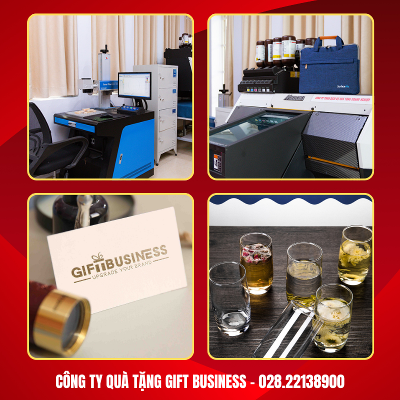 Công ty quà tặng Gift Business