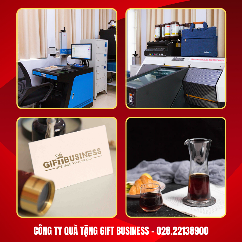 Công ty Quà tặng Doanh nghiệp GIFT BUSINESS