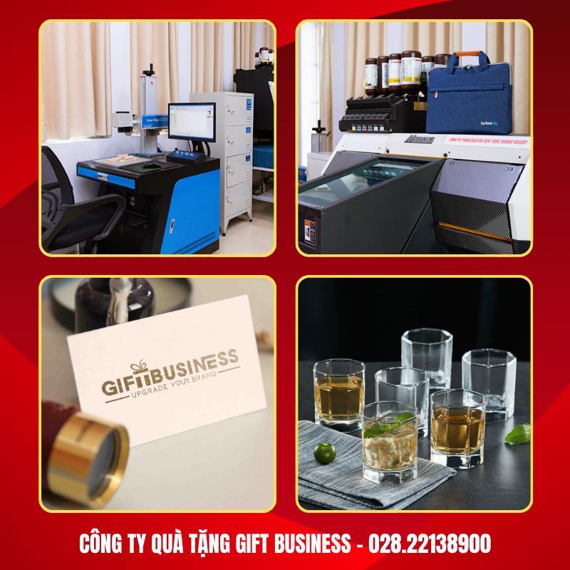 Công ty GIFT BUSINESS cung cấp quà tặng doanh nghiệp chuyên nghiệp