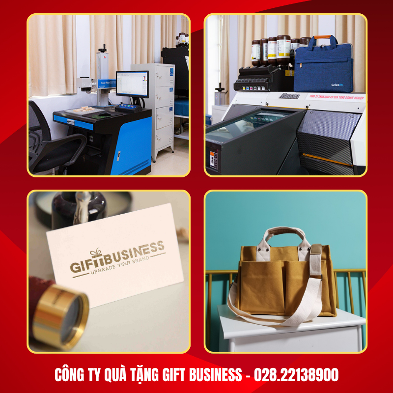 công ty quà tặng doanh nghiệp GIFT BUSINESS