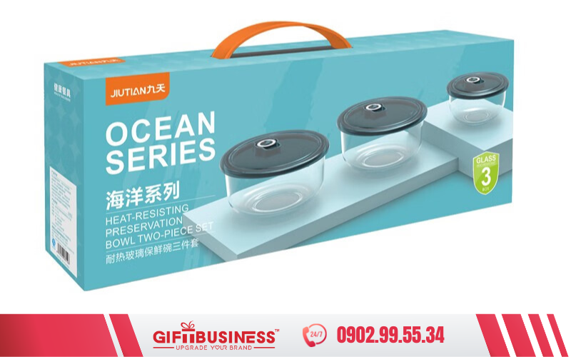 hộp thủy tinh quà tặng