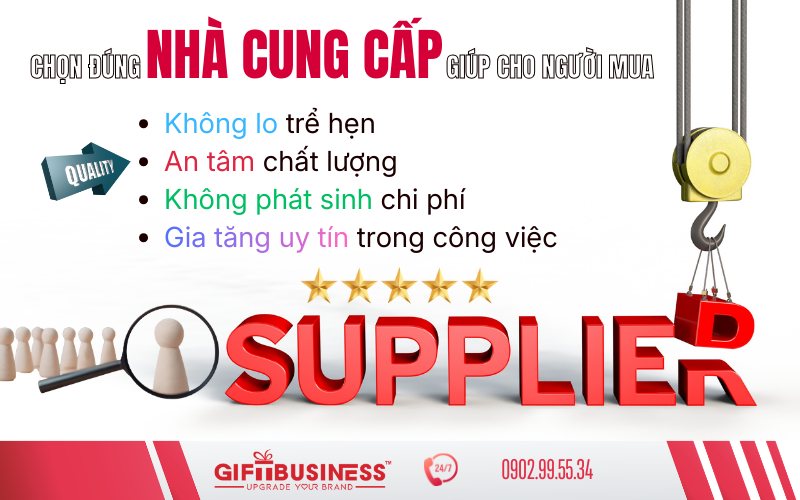 hướng dẫn lựa chọn quà tặng doanh nghiệp