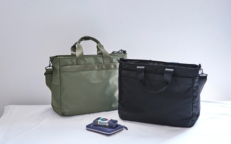 in logo túi tote gb02