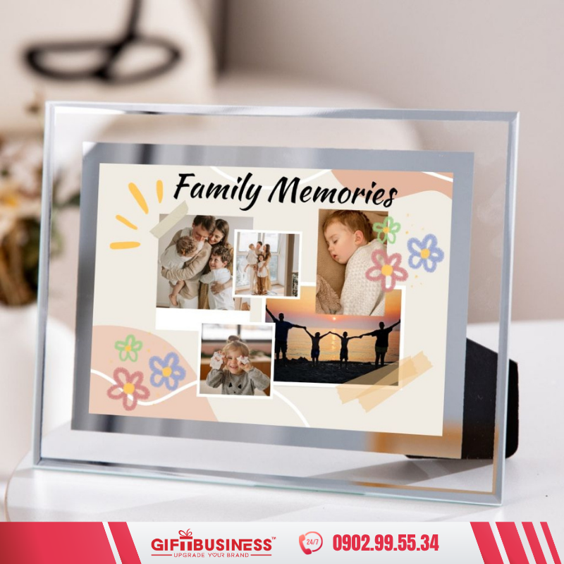 album ảnh gia đình