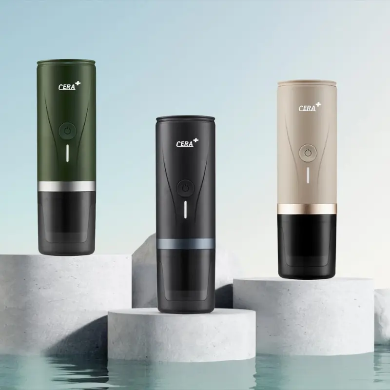 máy pha cà phê cầm tay