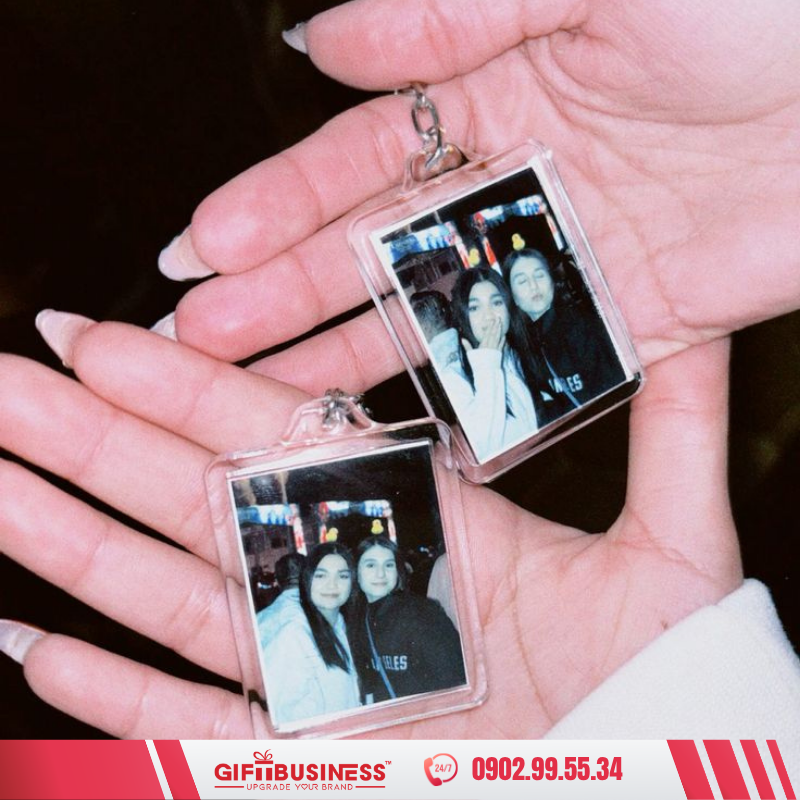 quà lưu niệm móc chìa khóa