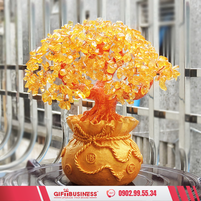 món quà khai trương đẹp