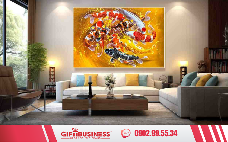 món quà tặng sếp