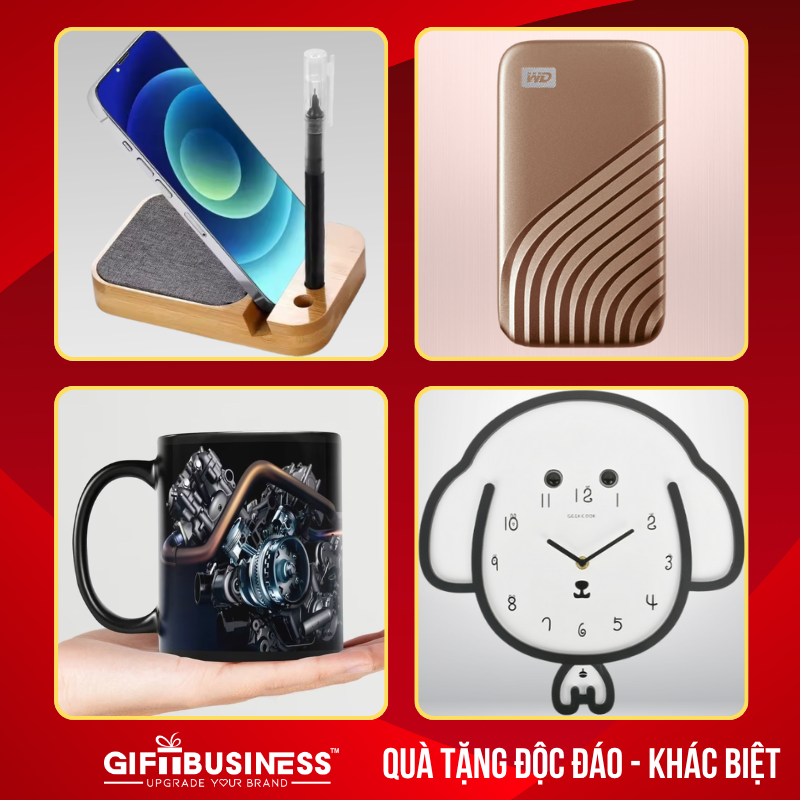 mua quà tặng độc đáo