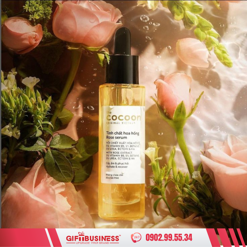 quà tặng tốt nghiệp mỹ phẩm