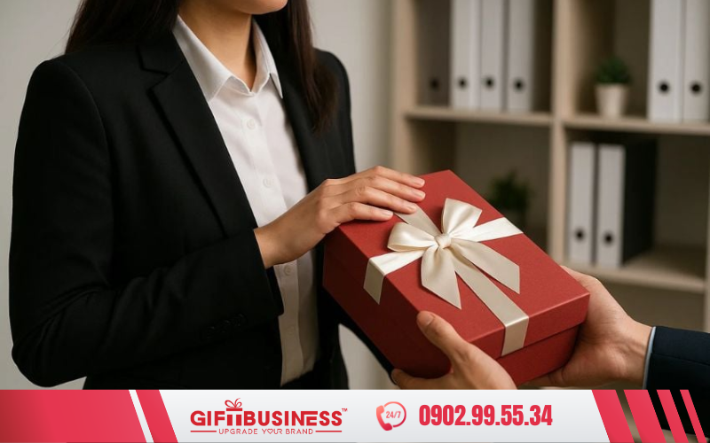 quà 8/3 cho sếp nữ