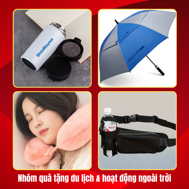 quà cho hoạt động team building