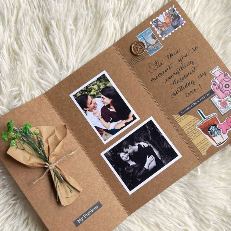 quà lưu niệm handmade