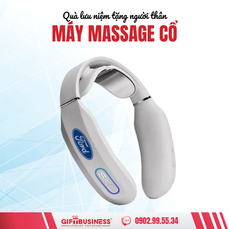 máy massage cổ