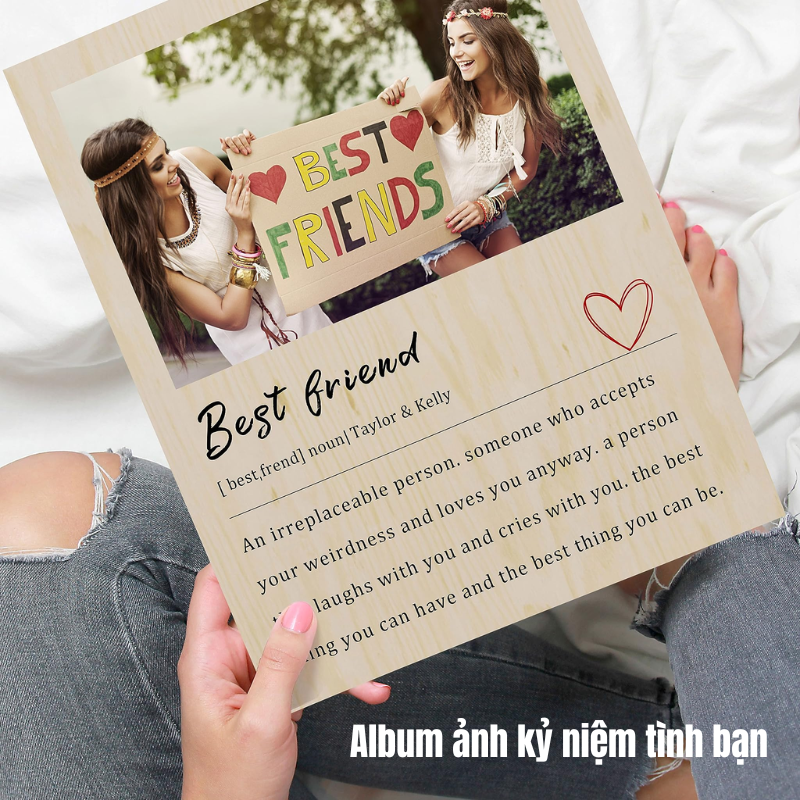 quà sinh nhật bạn