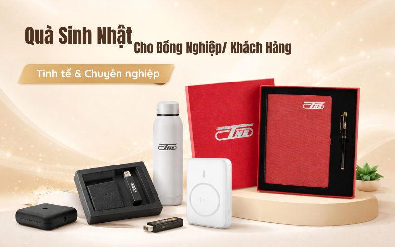 quà sinh nhật cho đồng nghiệp