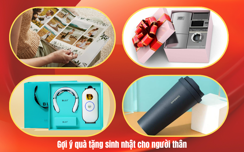 quà sinh nhật cho người thân