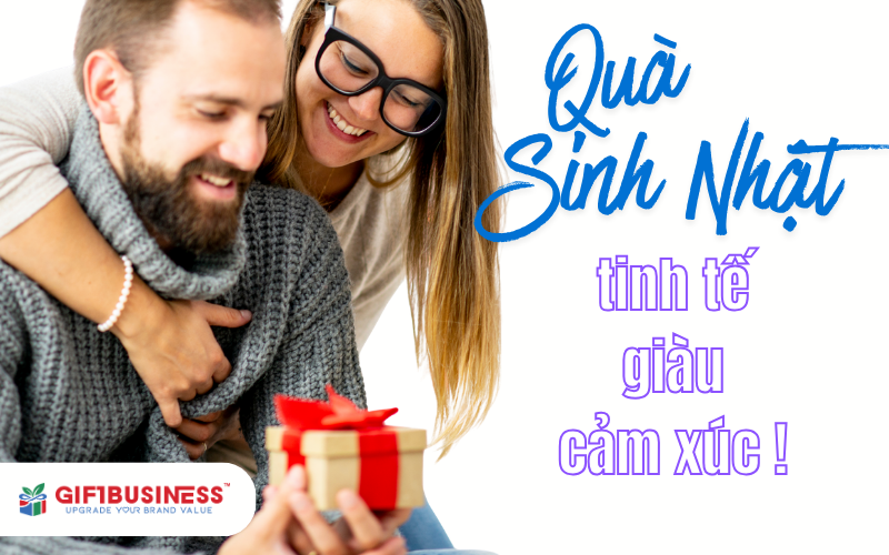 quà sinh nhật ý nghĩa
