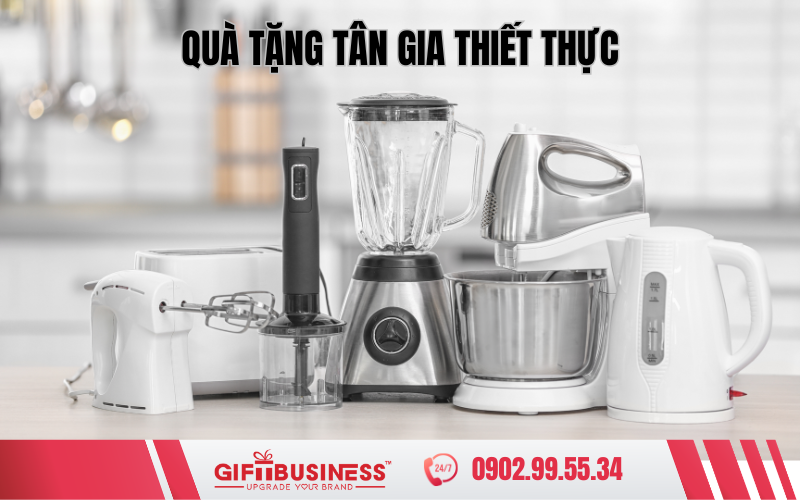 quà tân gia thiết thực