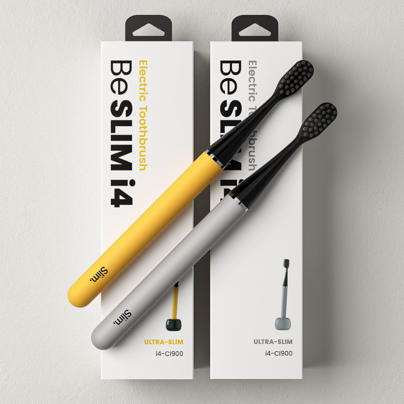 quà tặng bàn chải điện