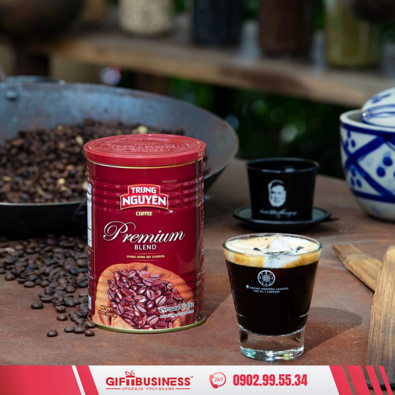 cà phê Việt Nam quà lưu niệm