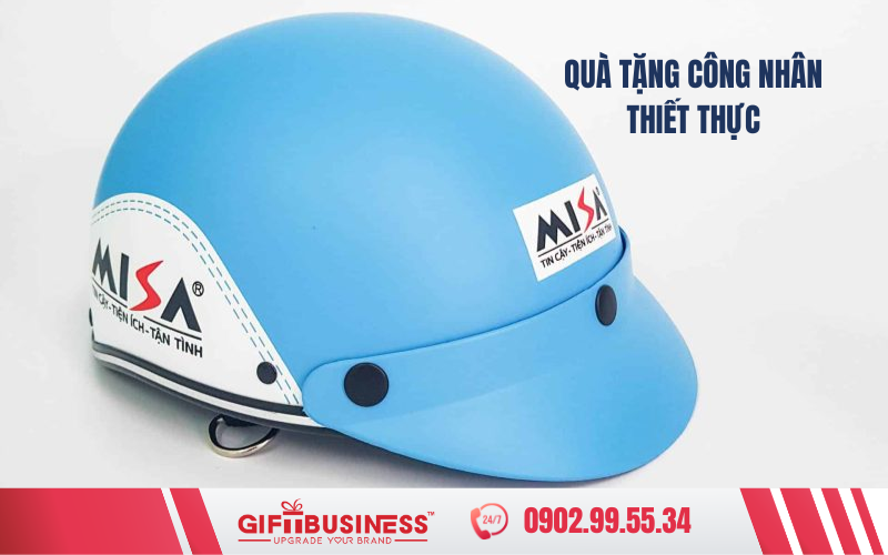 quà tặng cho công nhân