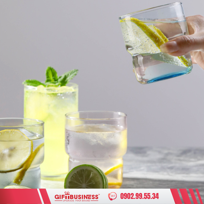 quà tặng cho khách