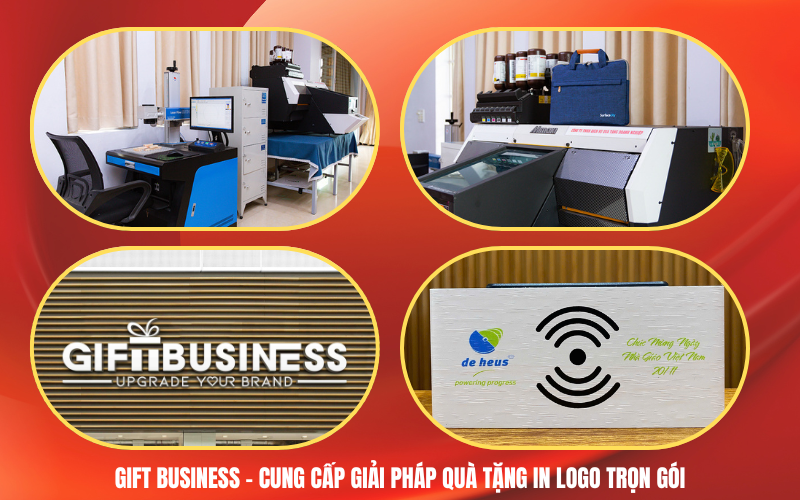 quà tặng cho nhân viên công ty