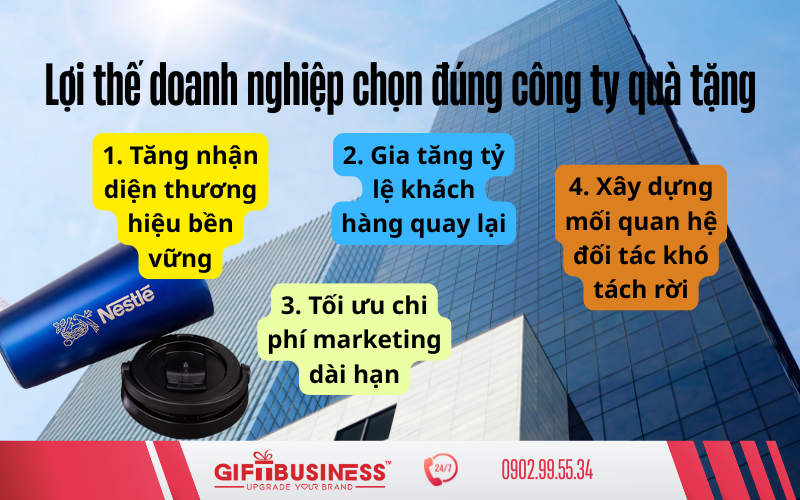 quà tặng doanh nghiệp tại biên hòa