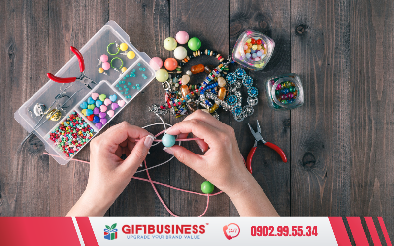 quà tặng sinh nhật handmade