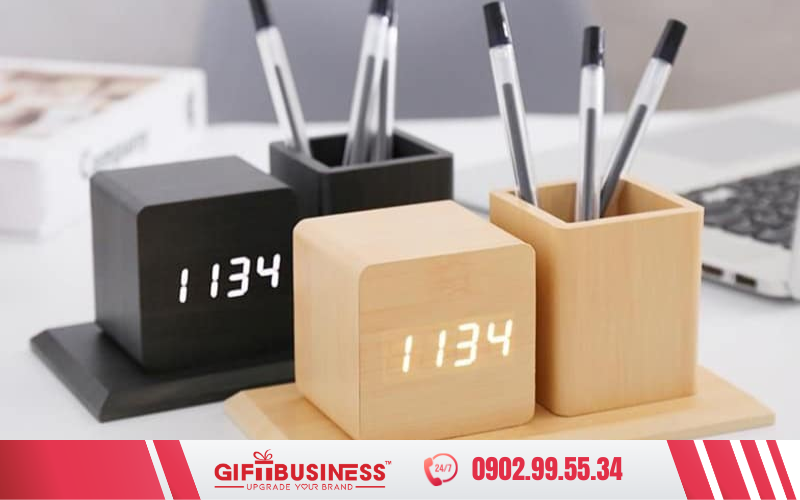 quà tặng khách hàng độc đáo