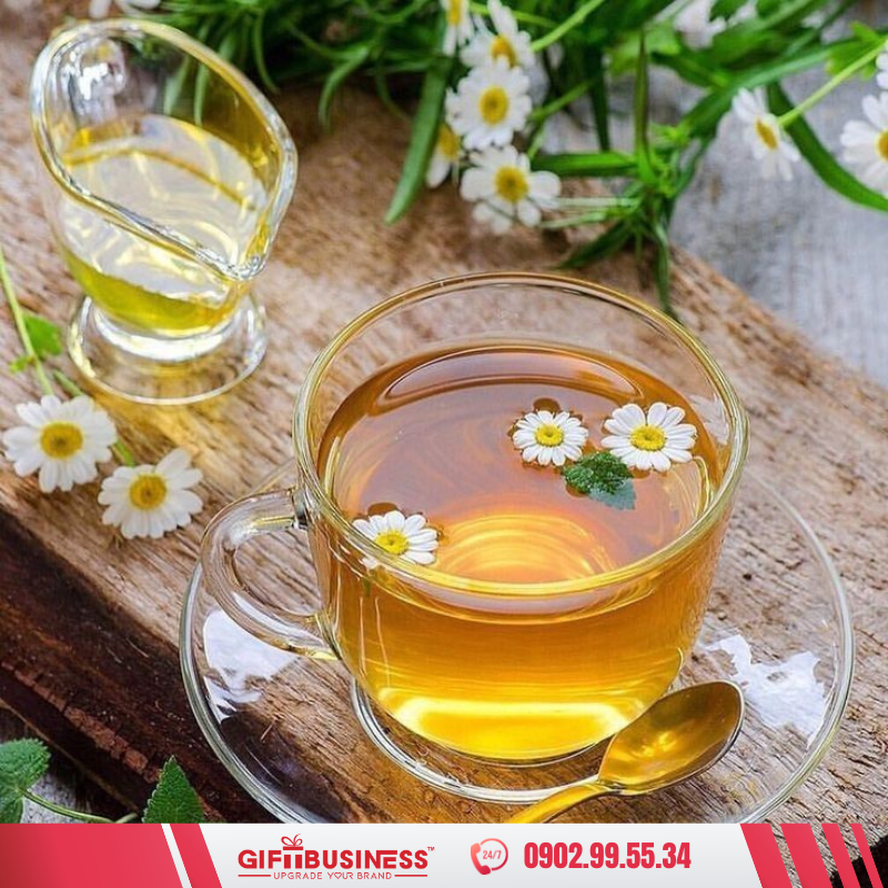 Quà tặng mẹ trà dưỡng nhan